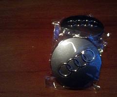 Audi Alloys With Tyres 225 40 18 - Image 6/8