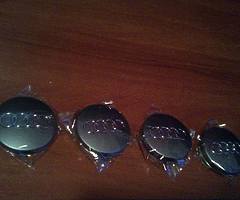 Audi Alloys With Tyres 225 40 18 - Image 7/8