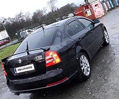 2008 Skoda Vrs 170bhp