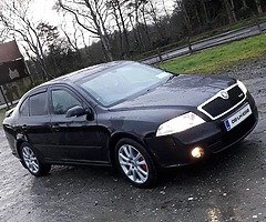 2008 Skoda Vrs 170bhp