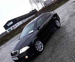 2008 Skoda Vrs 170bhp - Image 3/5