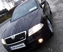 2008 Skoda Vrs 170bhp - Image 4/5