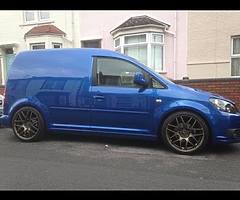 Looking for a set of nice wheels for a 08 caddy