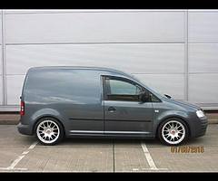 Looking for a set of nice wheels for a 08 caddy - Image 3/3
