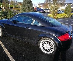 Audi TT