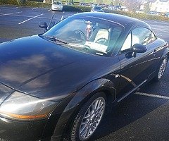Audi TT
