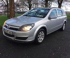 Opel astra estate 2006 Nct & Tax - Image 3/10