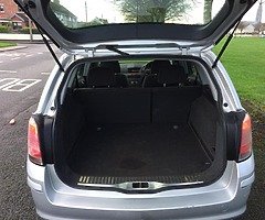 Opel astra estate 2006 Nct & Tax - Image 6/10