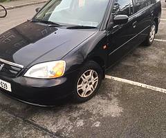 Honda civic