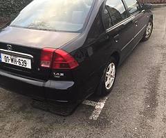Honda civic