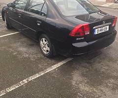 Honda civic