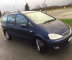Ford Galaxy TDI 950E