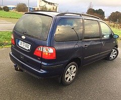 Ford Galaxy TDI 950E