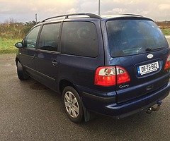Ford Galaxy TDI 950E - Image 3/8