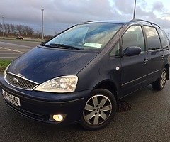 Ford Galaxy TDI 950E - Image 8/8