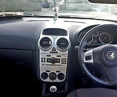 2010 VAUXHALL CORSA SXI - Image 4/5