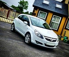 2010 VAUXHALL CORSA SXI - Image 5/5