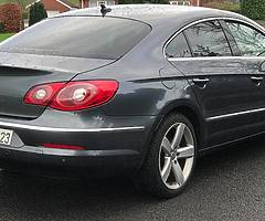 Passat cc 2.0 diesel nct 10/19 and tax 03/19