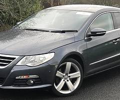 Passat cc 2.0 diesel nct 10/19 and tax 03/19 - Image 5/11