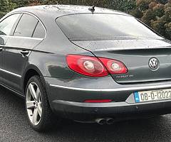 Passat cc 2.0 diesel nct 10/19 and tax 03/19 - Image 6/11