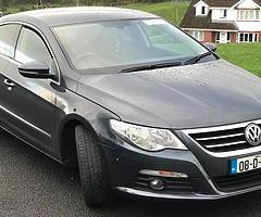 Passat cc 2.0 diesel nct 10/19 and tax 03/19 - Image 8/11