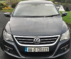 Passat cc 2.0 diesel nct 10/19 and tax 03/19 - Image 10/11