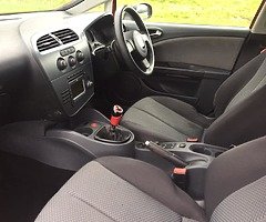 2007 SEAT LEON 1.9 DIESEL BTCC SPORT KIT*NEW TURBO & TIMING BELT*FULL MOT! - Image 5/10