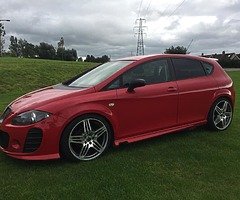 2007 SEAT LEON 1.9 DIESEL BTCC SPORT KIT*NEW TURBO & TIMING BELT*FULL MOT! - Image 6/10