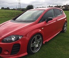 2007 SEAT LEON 1.9 DIESEL BTCC SPORT KIT*NEW TURBO & TIMING BELT*FULL MOT! - Image 10/10