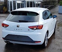 Titanium spec Seat Leon FR 184bhp TDI - Image 3/30