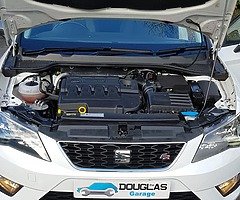 Titanium spec Seat Leon FR 184bhp TDI - Image 6/30