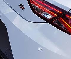 Titanium spec Seat Leon FR 184bhp TDI - Image 8/30