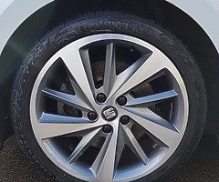Titanium spec Seat Leon FR 184bhp TDI - Image 9/30