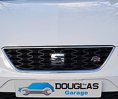 Titanium spec Seat Leon FR 184bhp TDI - Image 10/30