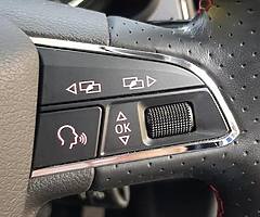 Titanium spec Seat Leon FR 184bhp TDI - Image 19/30