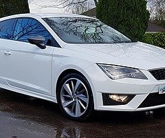 Titanium spec Seat Leon FR 184bhp TDI - Image 26/30