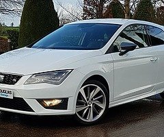 Titanium spec Seat Leon FR 184bhp TDI - Image 28/30