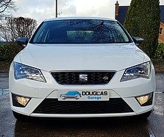 Titanium spec Seat Leon FR 184bhp TDI - Image 29/30