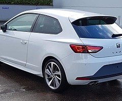 Titanium spec Seat Leon FR 184bhp TDI - Image 30/30