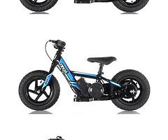 New model electric revvie £325