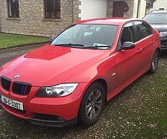 BMW 318i 2.0 petrol NCT valid until 05-10-19