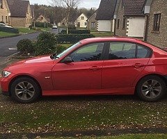 BMW 318i 2.0 petrol NCT valid until 05-10-19