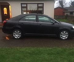 Toyota Avensis d4d - Image 3/8