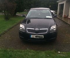 Toyota Avensis d4d - Image 4/8