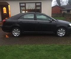 Toyota Avensis d4d - Image 7/8