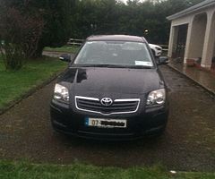 Toyota Avensis d4d - Image 8/8