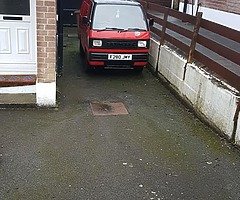 1988 BEDFORD Rascal Motorbike Engined 1000cc