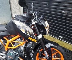 2016 KTM 390 duke - Image 3/4