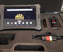 ♦️SWAP FOR A CAR ♦️Mac tools red diagnostic wireless Android system Lenovo. All cars with obd ports. - Image 6/10