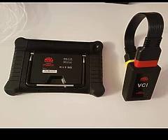 ♦️SWAP FOR A CAR ♦️Mac tools red diagnostic wireless Android system Lenovo. All cars with obd ports. - Image 10/10
